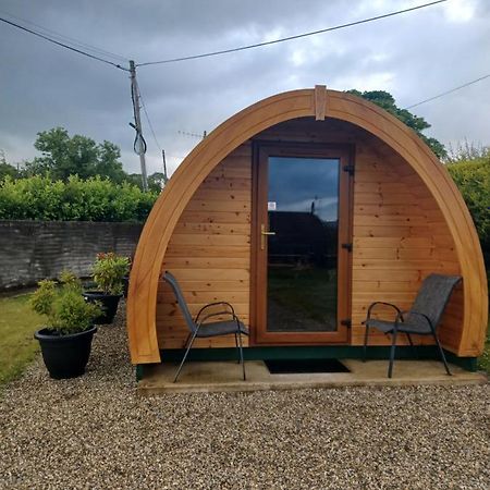 Villa Nesswood Luxury Glamping Londonderry Exterior foto