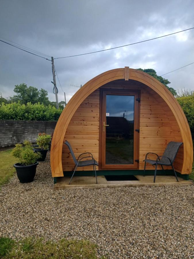 Villa Nesswood Luxury Glamping Londonderry Exterior foto