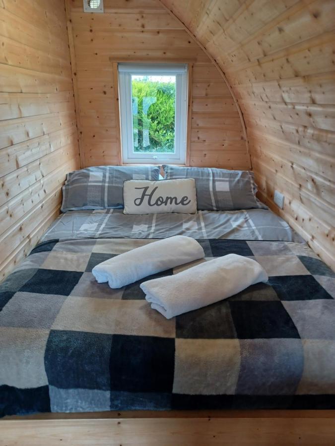 Villa Nesswood Luxury Glamping Londonderry Exterior foto