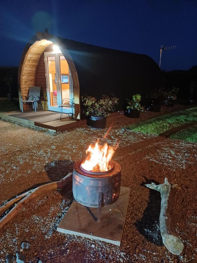 Villa Nesswood Luxury Glamping Londonderry Exterior foto